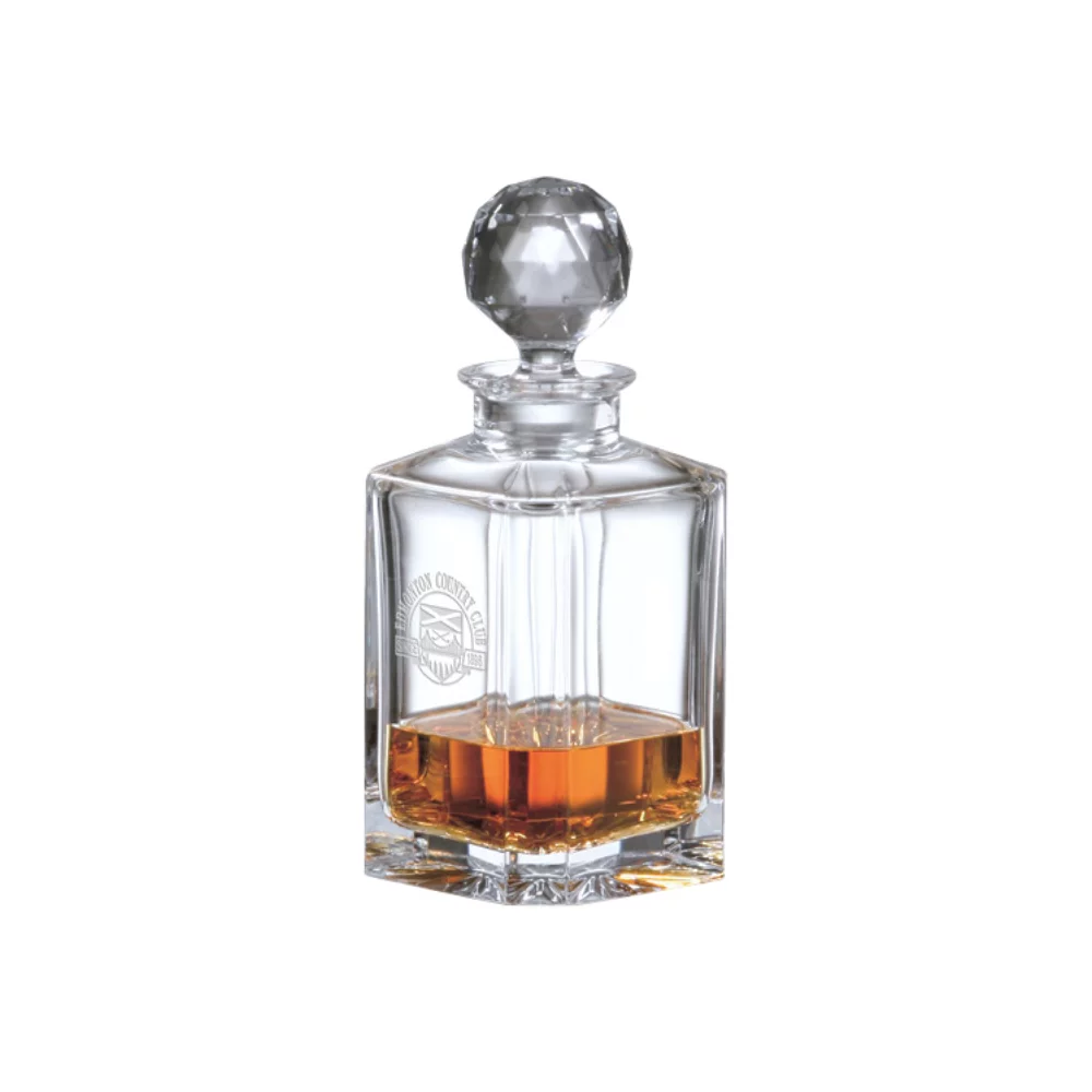 Carafe en cristal de 0,8 L