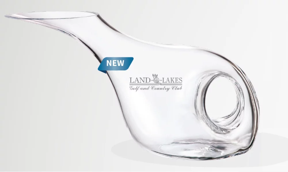 Inspire Red Wine Carafe 1.25L