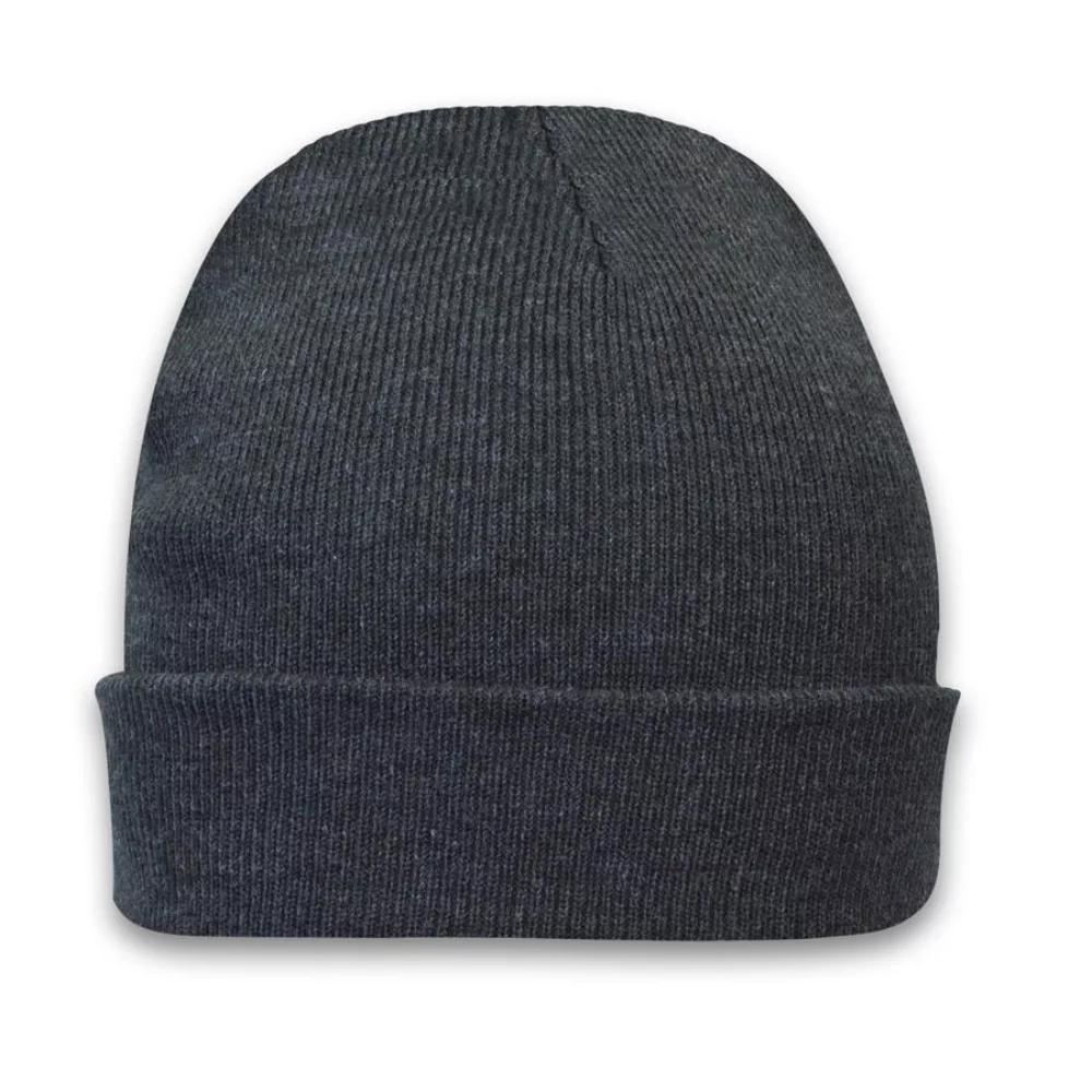 Bonnet en tricot acrylique