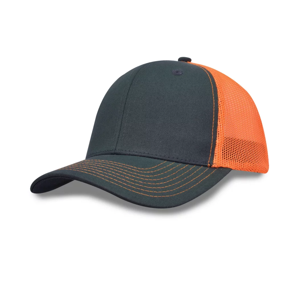 Casquette en maille de couleur de luxe fabriquée