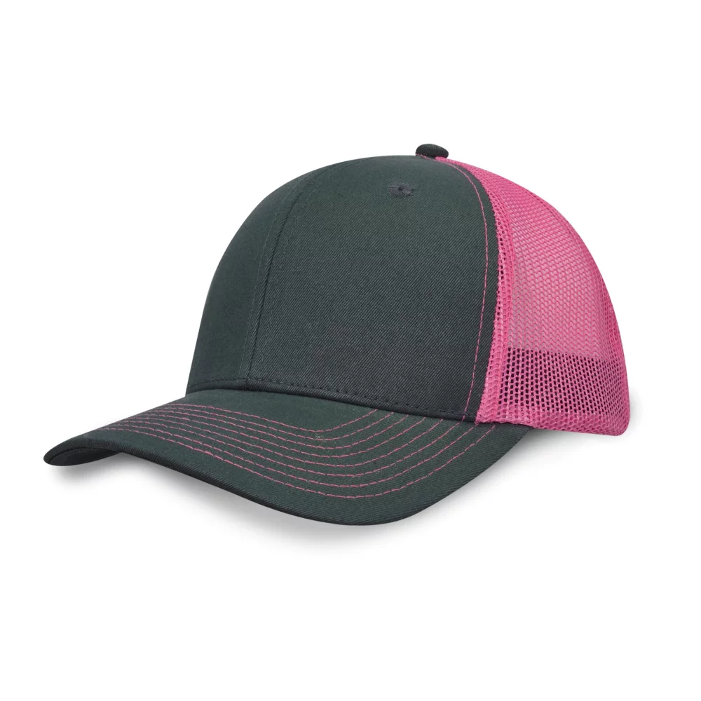 Casquette en maille de couleur de luxe fabriquée