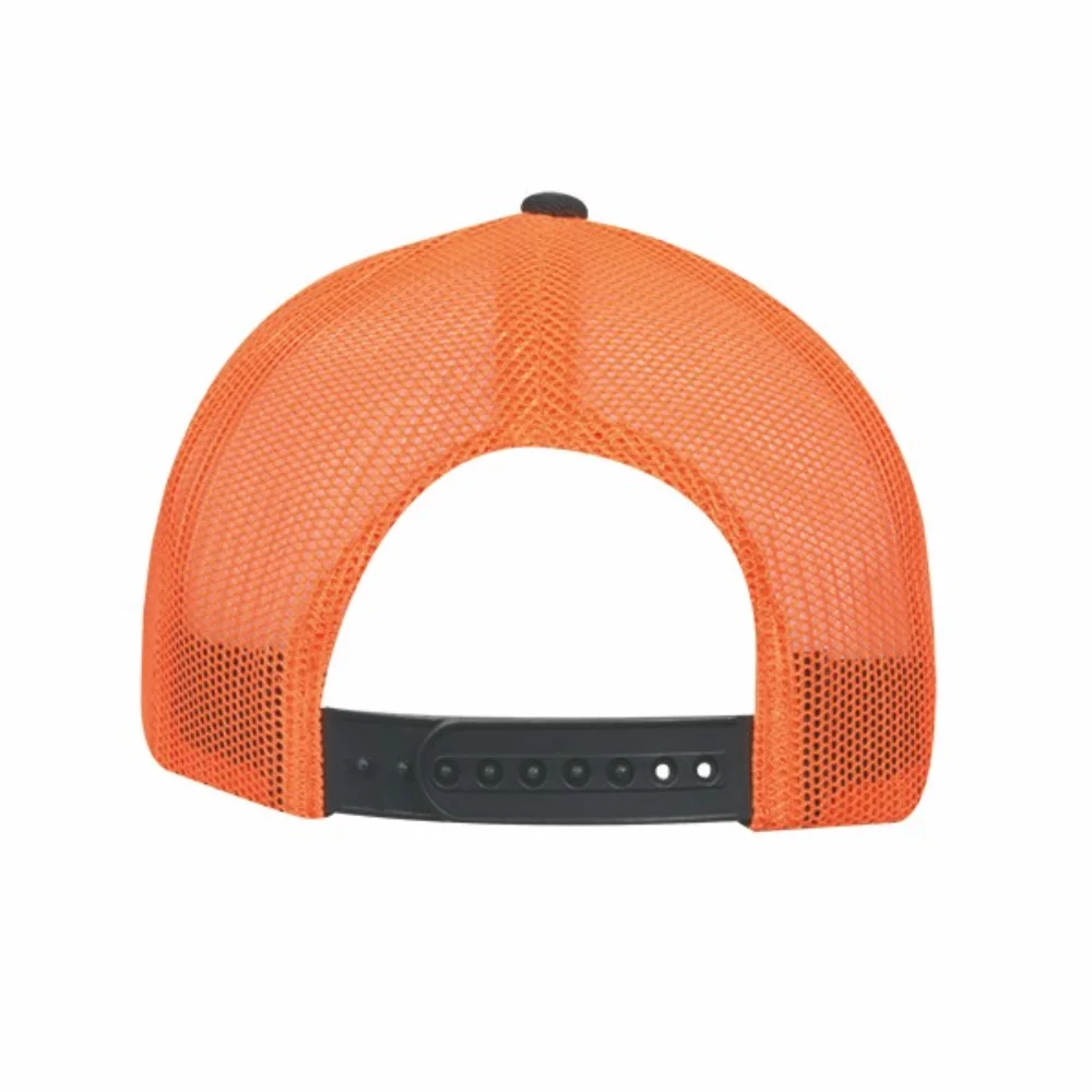 Casquette en maille jersey tricotée.