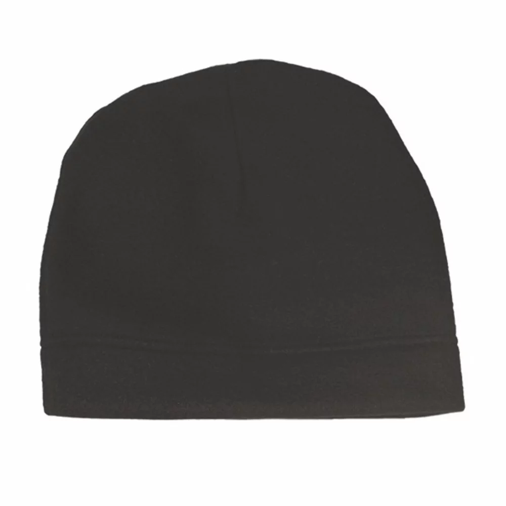Bonnet en polaire polaire ourlé