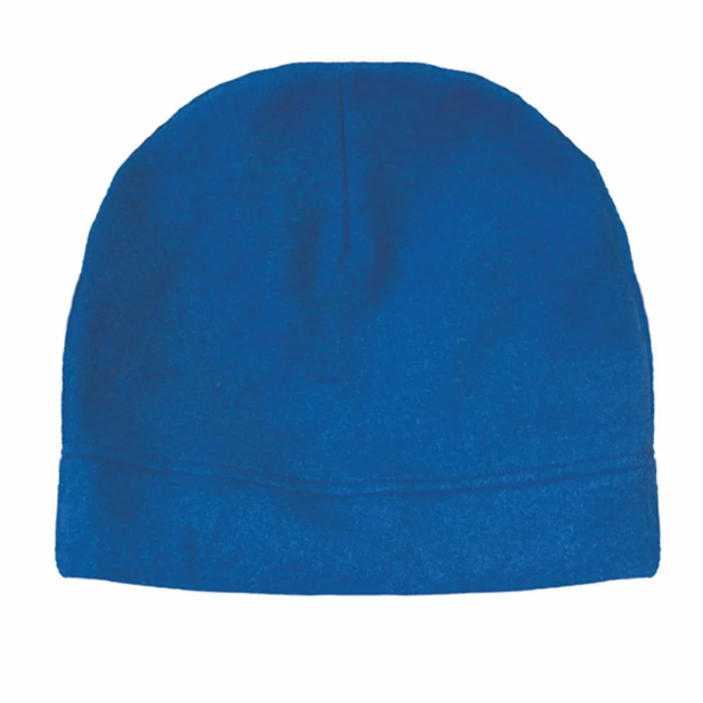 Bonnet en polaire polaire ourlé