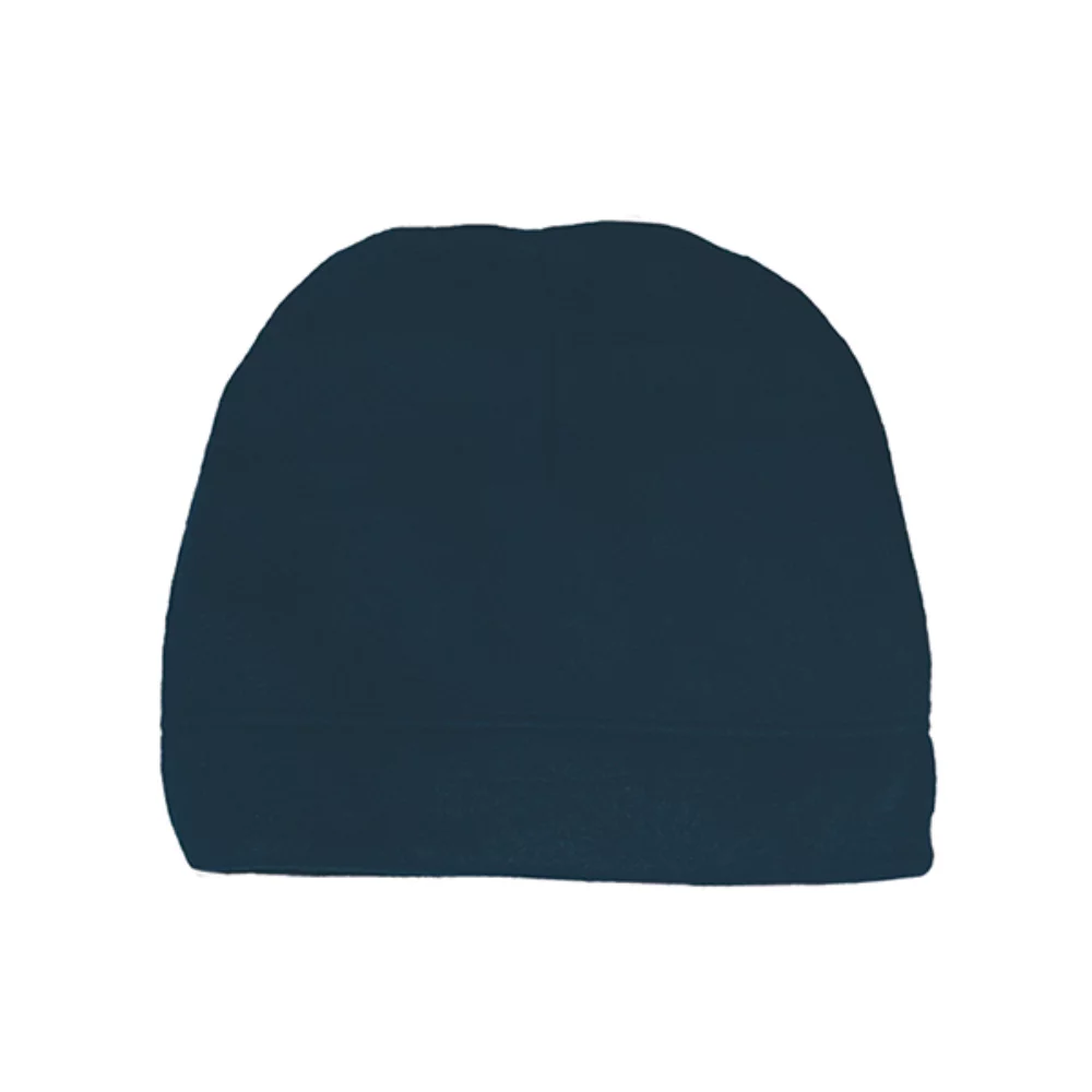 Bonnet en polaire polaire ourlé
