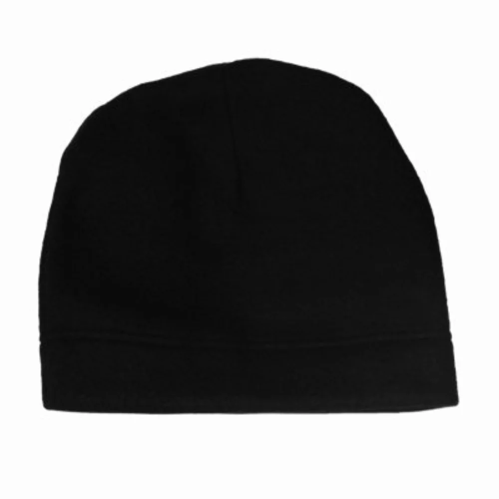 Bonnet en polaire polaire ourlé