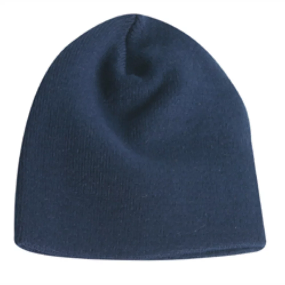 Bonnet en tricot acrylique