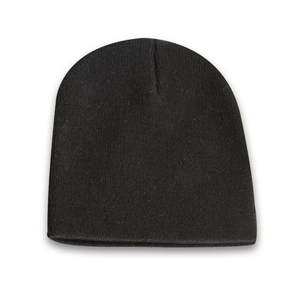 Bonnet en tricot acrylique