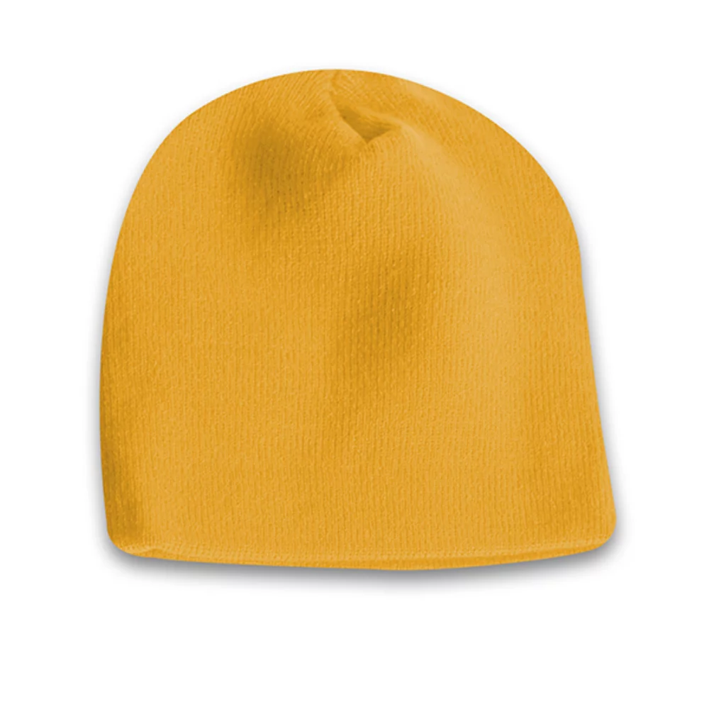 Bonnet en tricot acrylique
