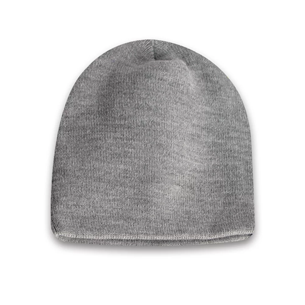 Bonnet en tricot acrylique