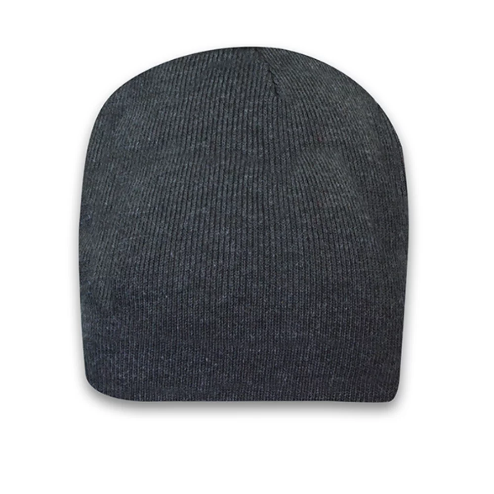 Bonnet en tricot acrylique