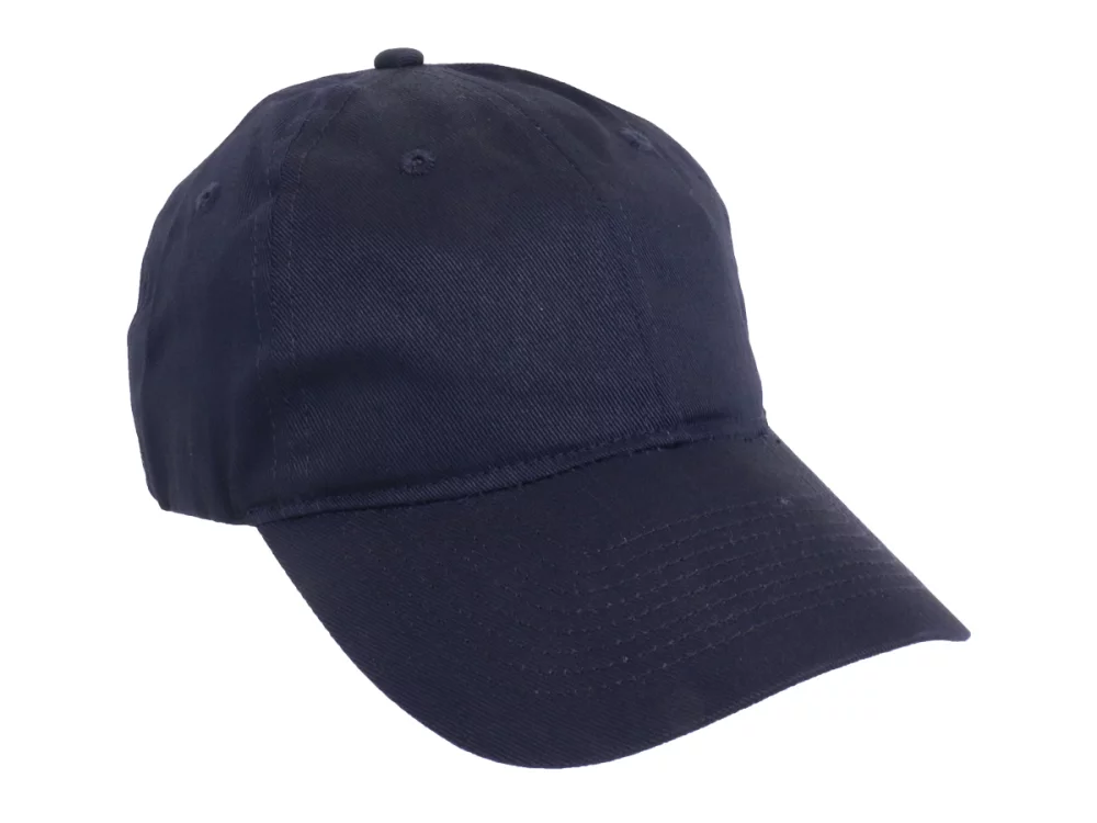Unconstructed Cotton Twill Cap w/Velcro® Closure
