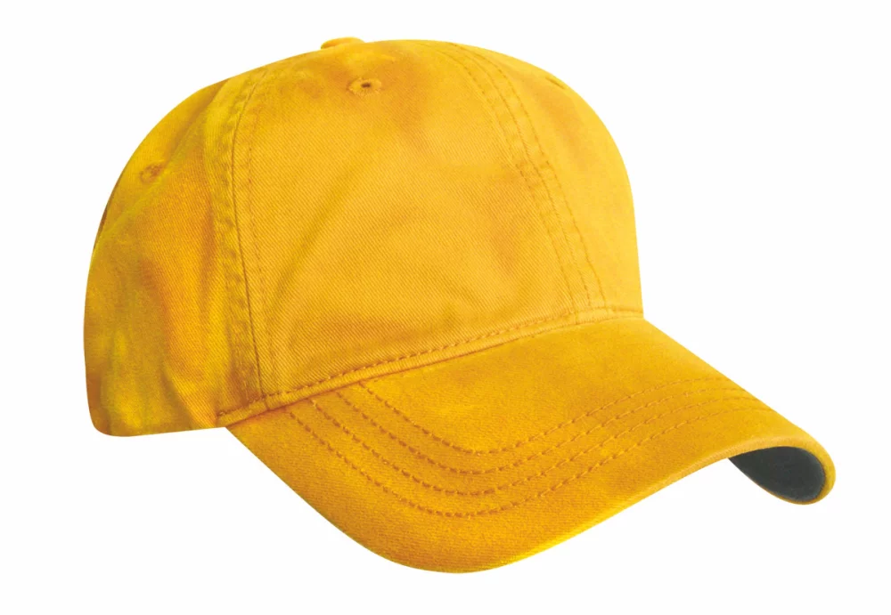 Casquette délavée au soleil non construite surteinte