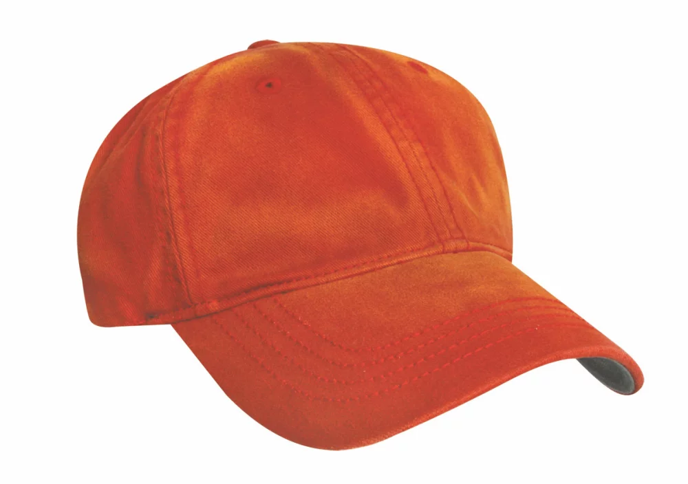 Casquette délavée au soleil non construite surteinte