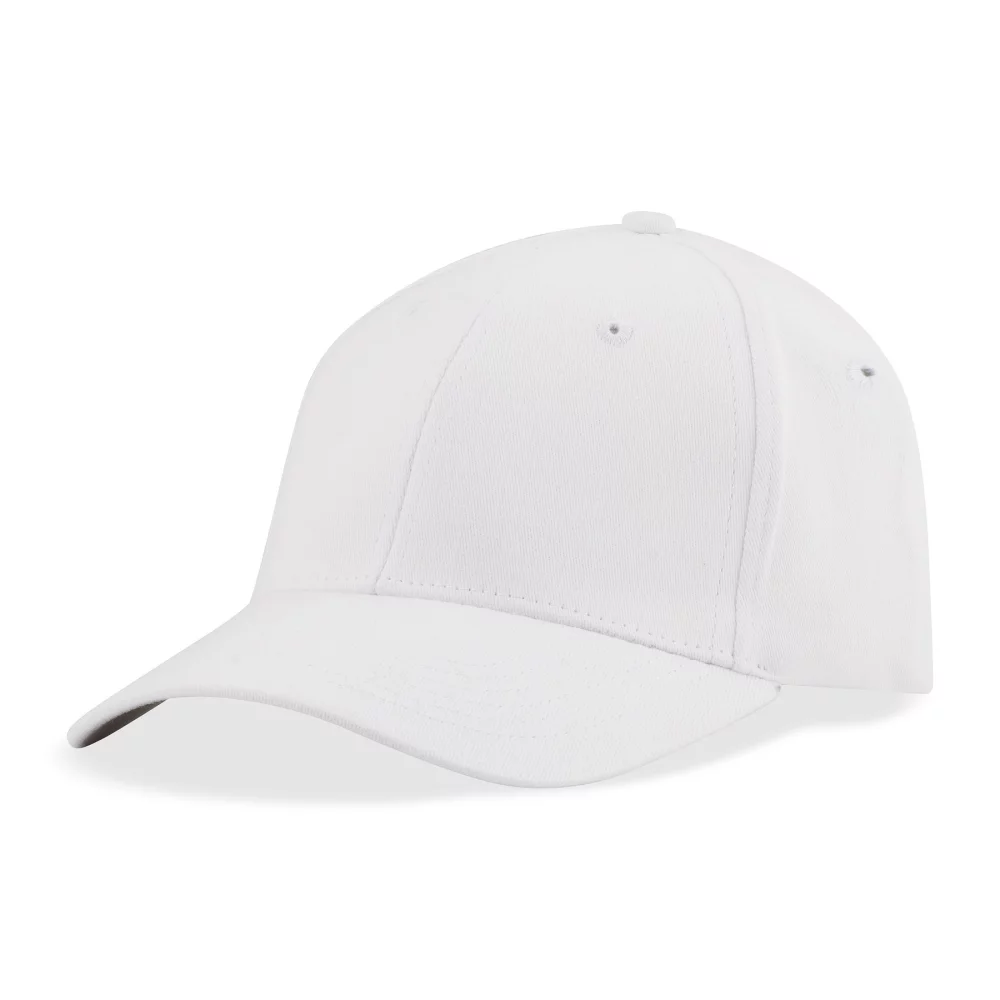 Nu-Fit® Pro-Style Cotton Spandex Fitted Cap