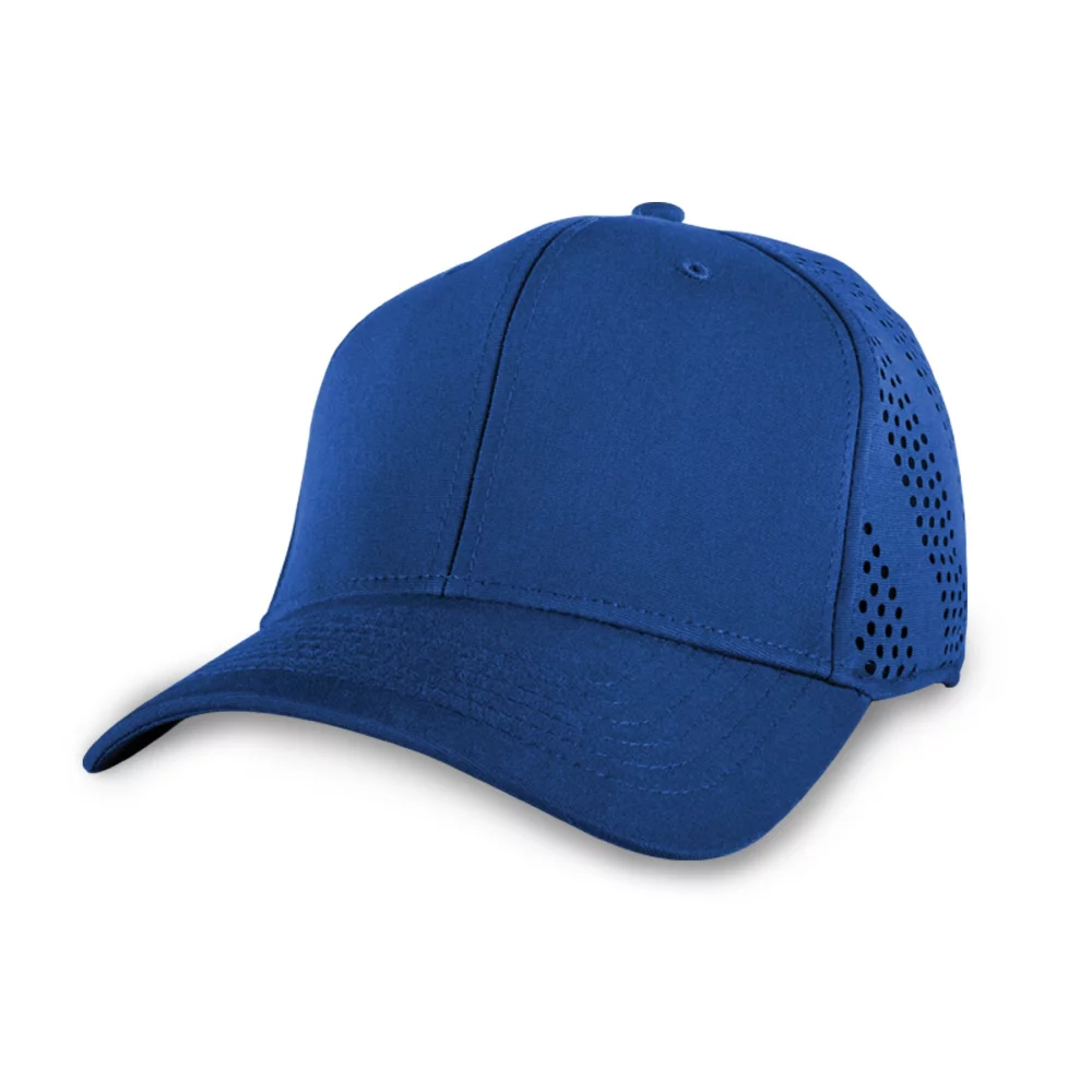 Casquette ajustée découpée au laser Nu-Fit® Performance