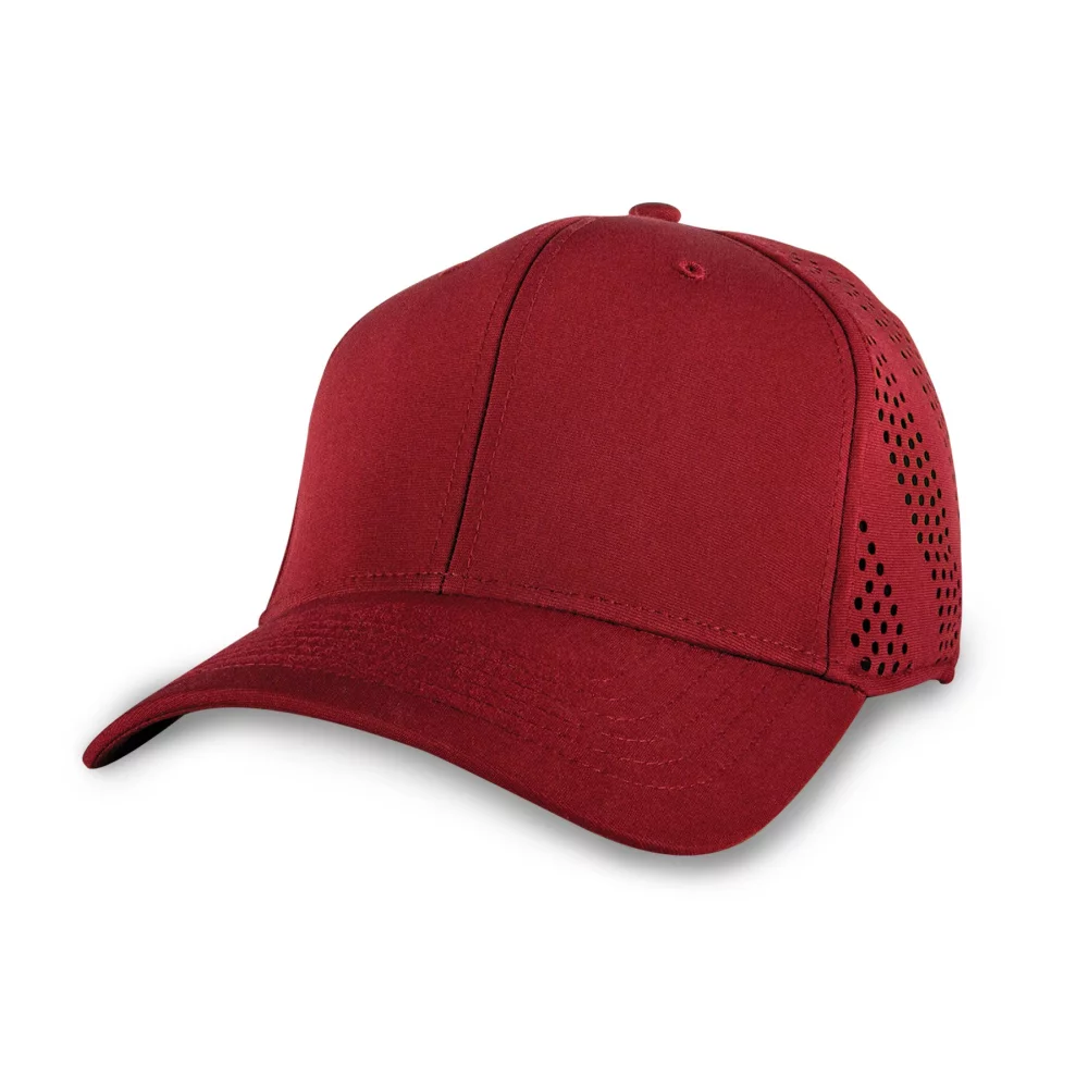 Casquette ajustée découpée au laser Nu-Fit® Performance