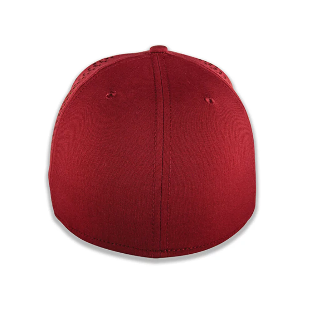 Casquette ajustée découpée au laser Nu-Fit® Performance