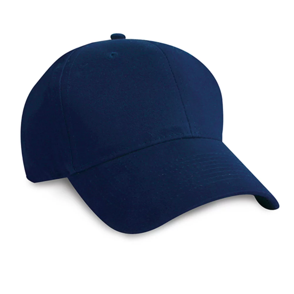 Unconstructed Mid Weight Brushed Cotton Twill Cap