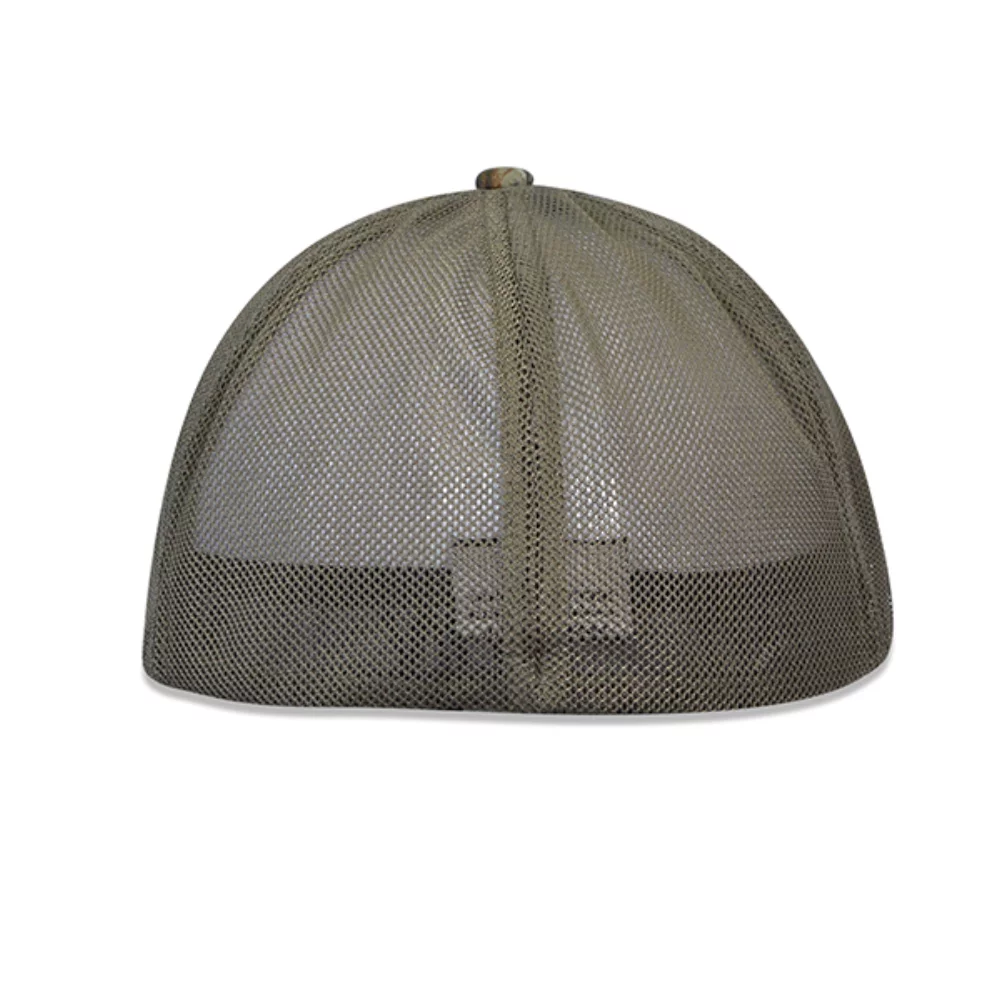 Casquette ajustée Nu-Fit® Mossy Oak® avec filet à l'arrière