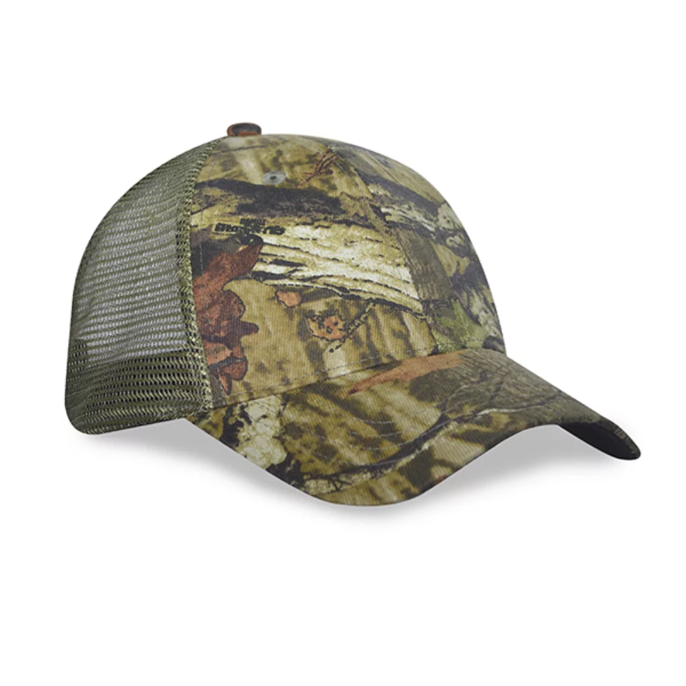 Casquette à dos en filet structuré Mossy Oak®