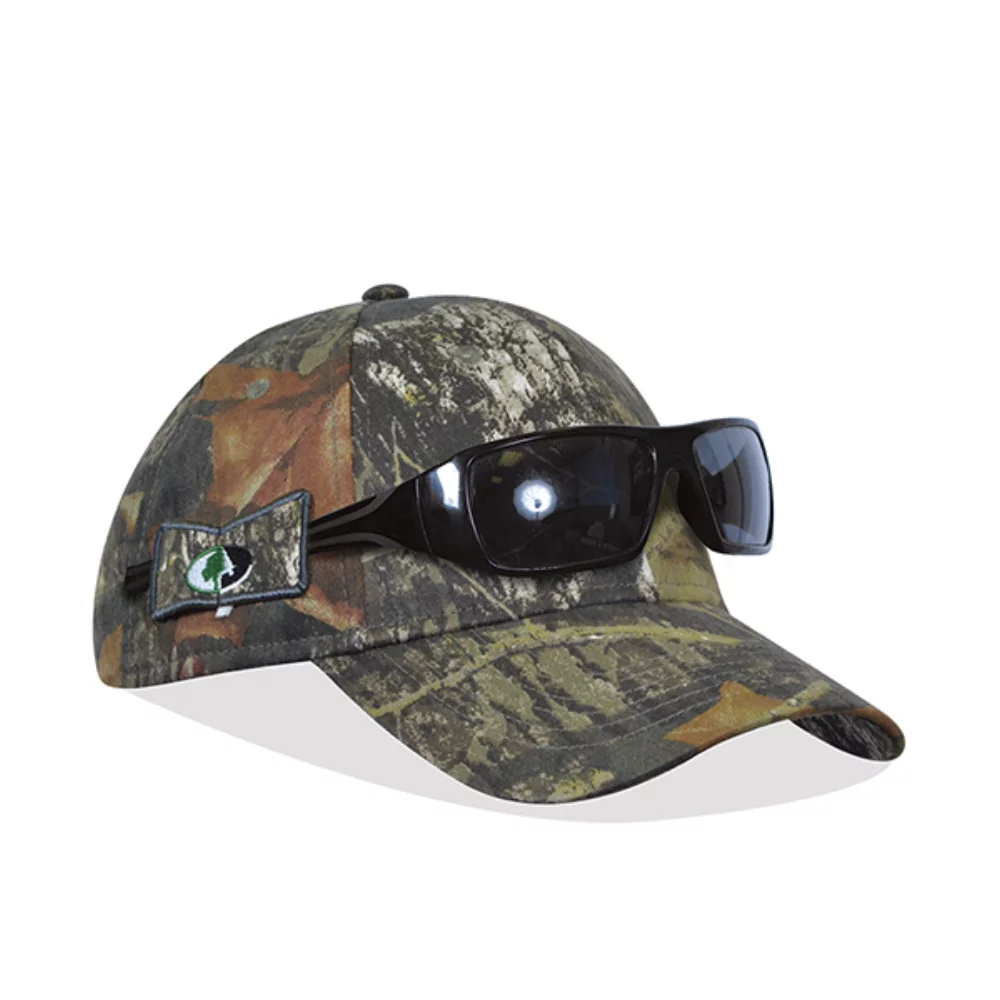Casquette porte-lunettes Mossy Oak® Opti-Grab