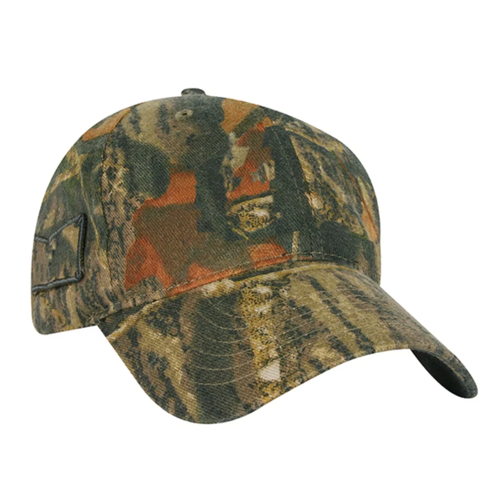 Casquette porte-lunettes Mossy Oak® Opti-Grab