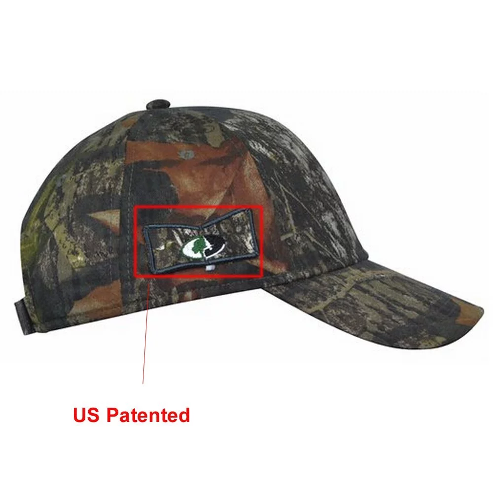 Casquette porte-lunettes Mossy Oak® Opti-Grab