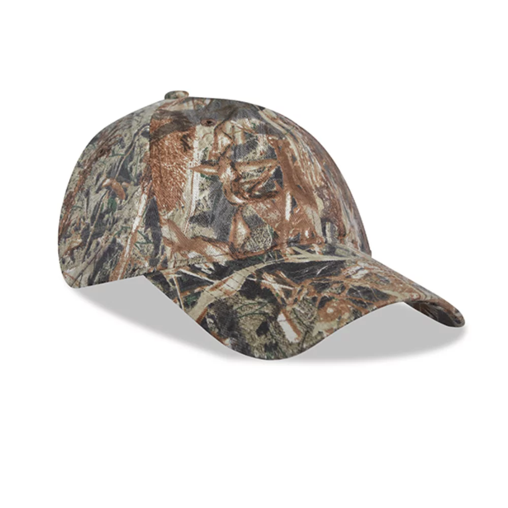 Casquette de camouflage Mossy Oak® construite