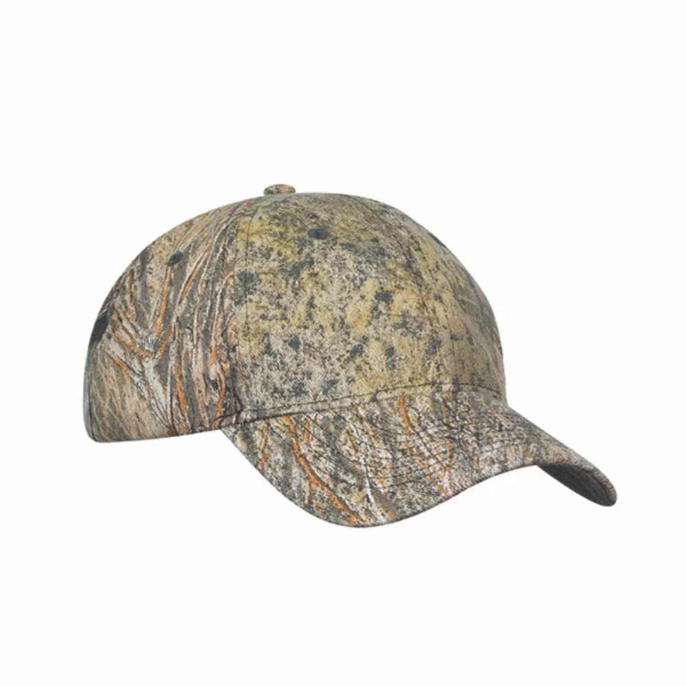 Casquette de camouflage Mossy Oak® construite