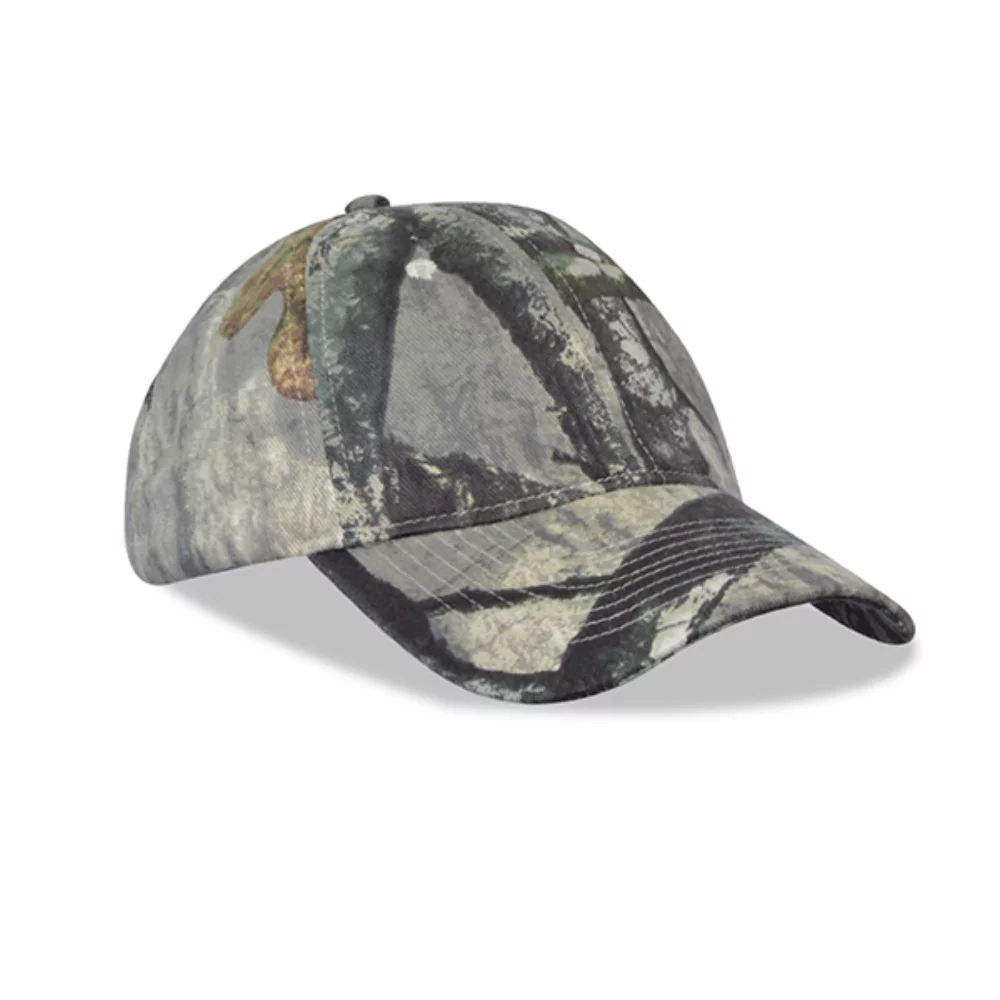 Casquette de camouflage Mossy Oak® construite