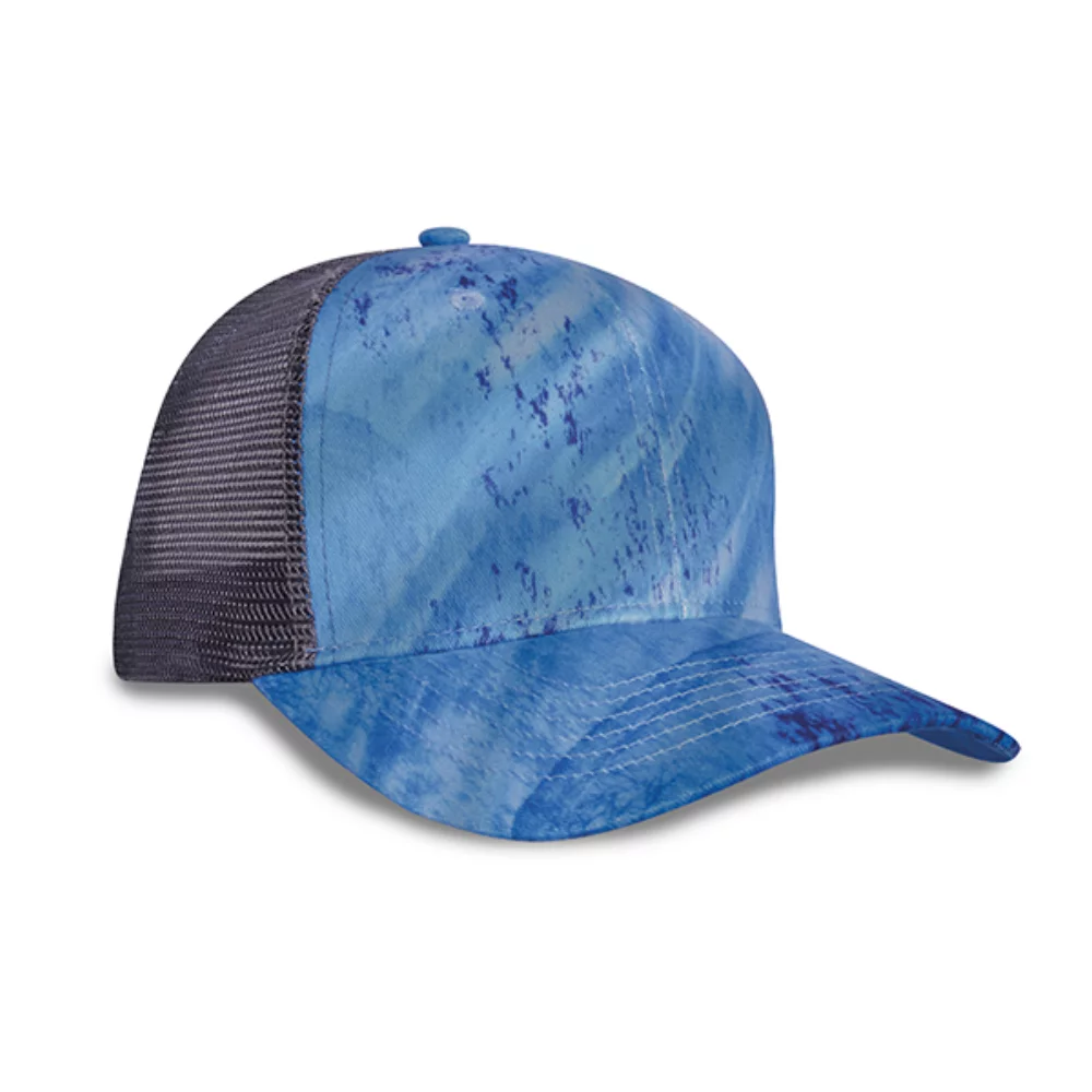 Casquette RealTree® Fishing Camo avec filet à l'arrière