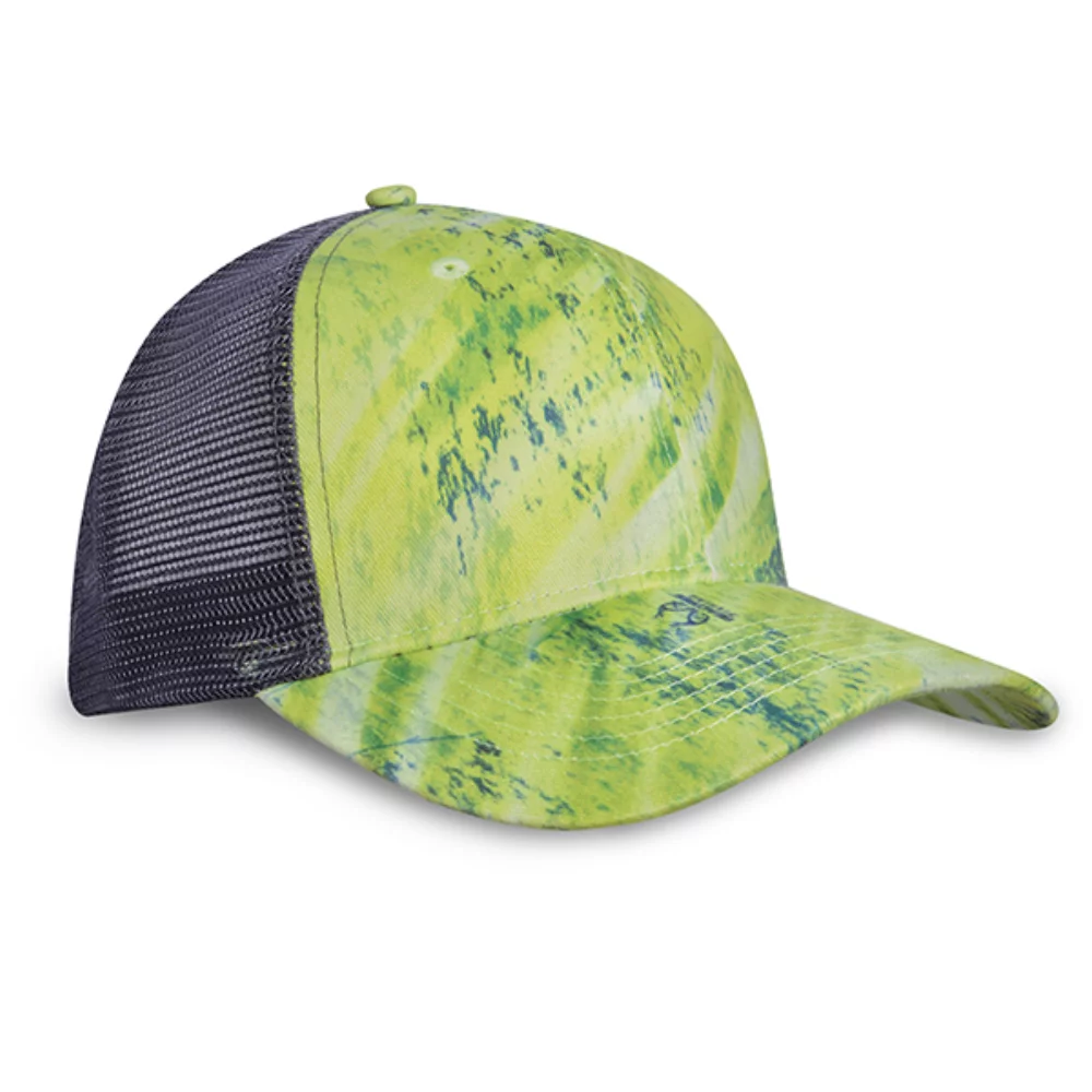 Casquette RealTree® Fishing Camo avec filet à l'arrière