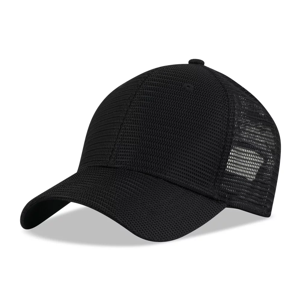 Casquette de camionneur en maille à la mode