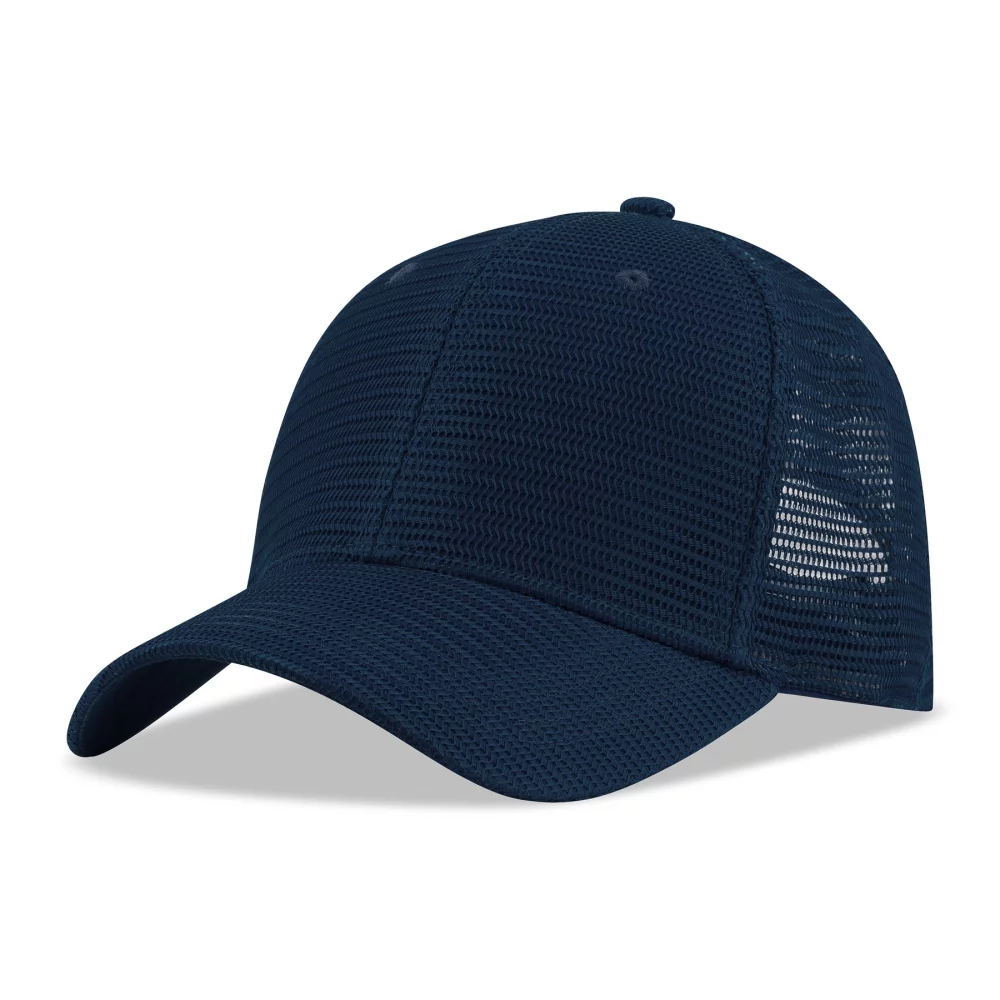 Casquette de camionneur en maille à la mode