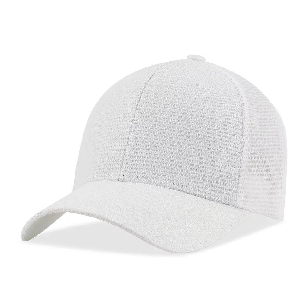 Casquette de camionneur en maille à la mode