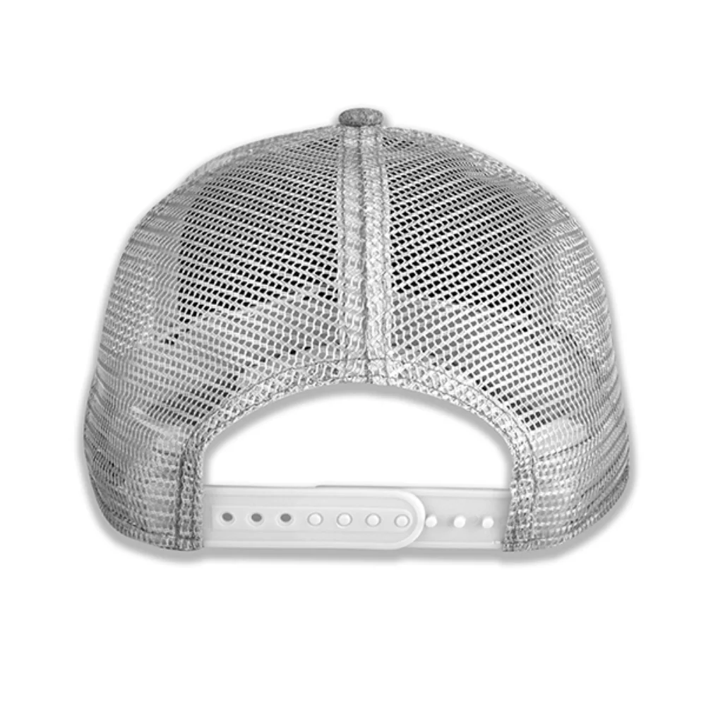 Casquette de camionneur en mélange de laine de qualité supérieure