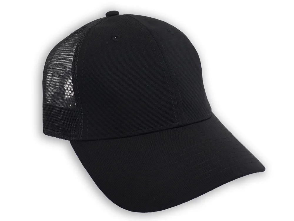 Casquette de camionneur en maille performante