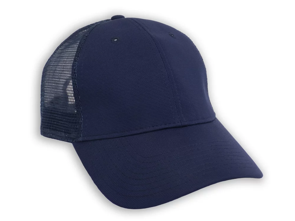 Casquette de camionneur en maille performante