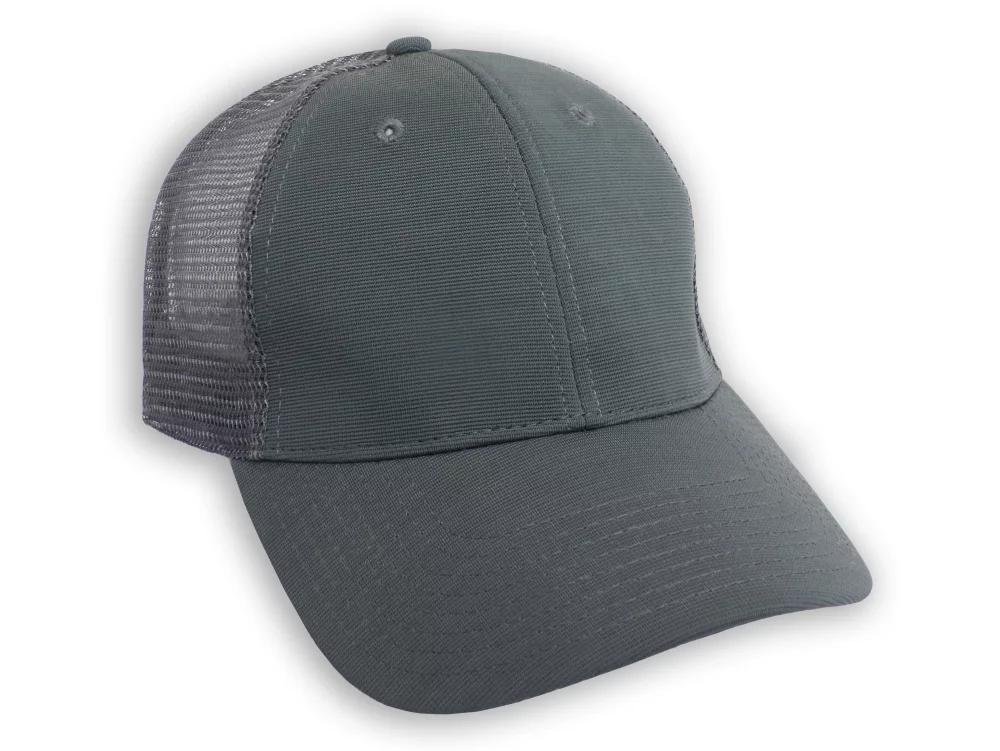 Performance Mesh Back Trucker Cap