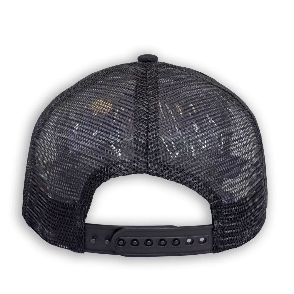Casquette de camionneur en maille performante