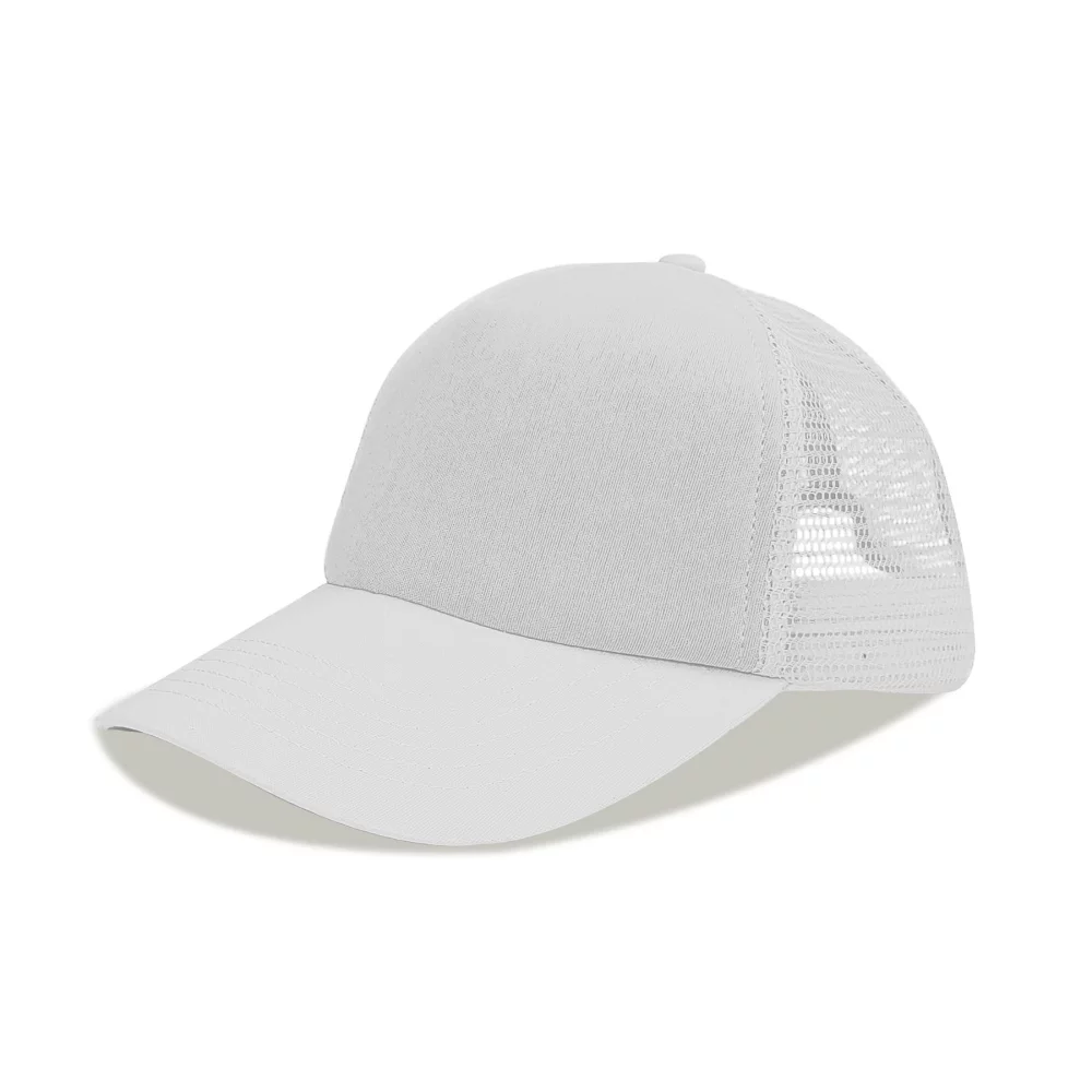 Casquette en mousse à 5 panneaux