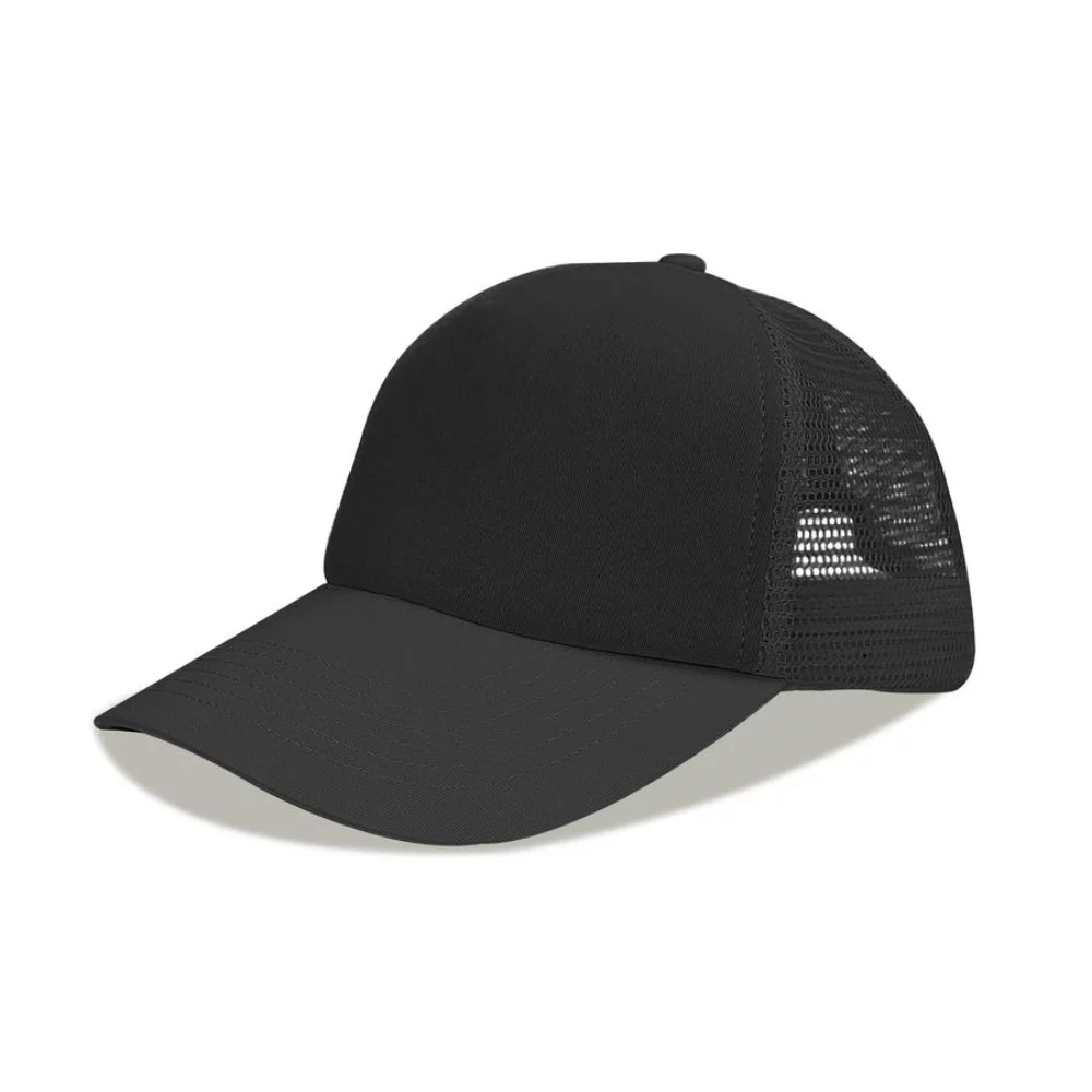 Casquette en mousse à 5 panneaux