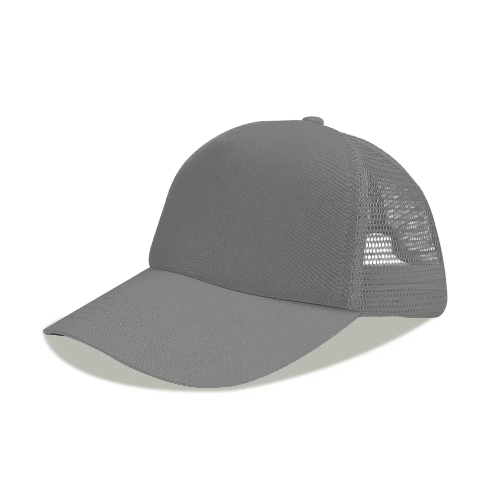 Casquette en mousse à 5 panneaux