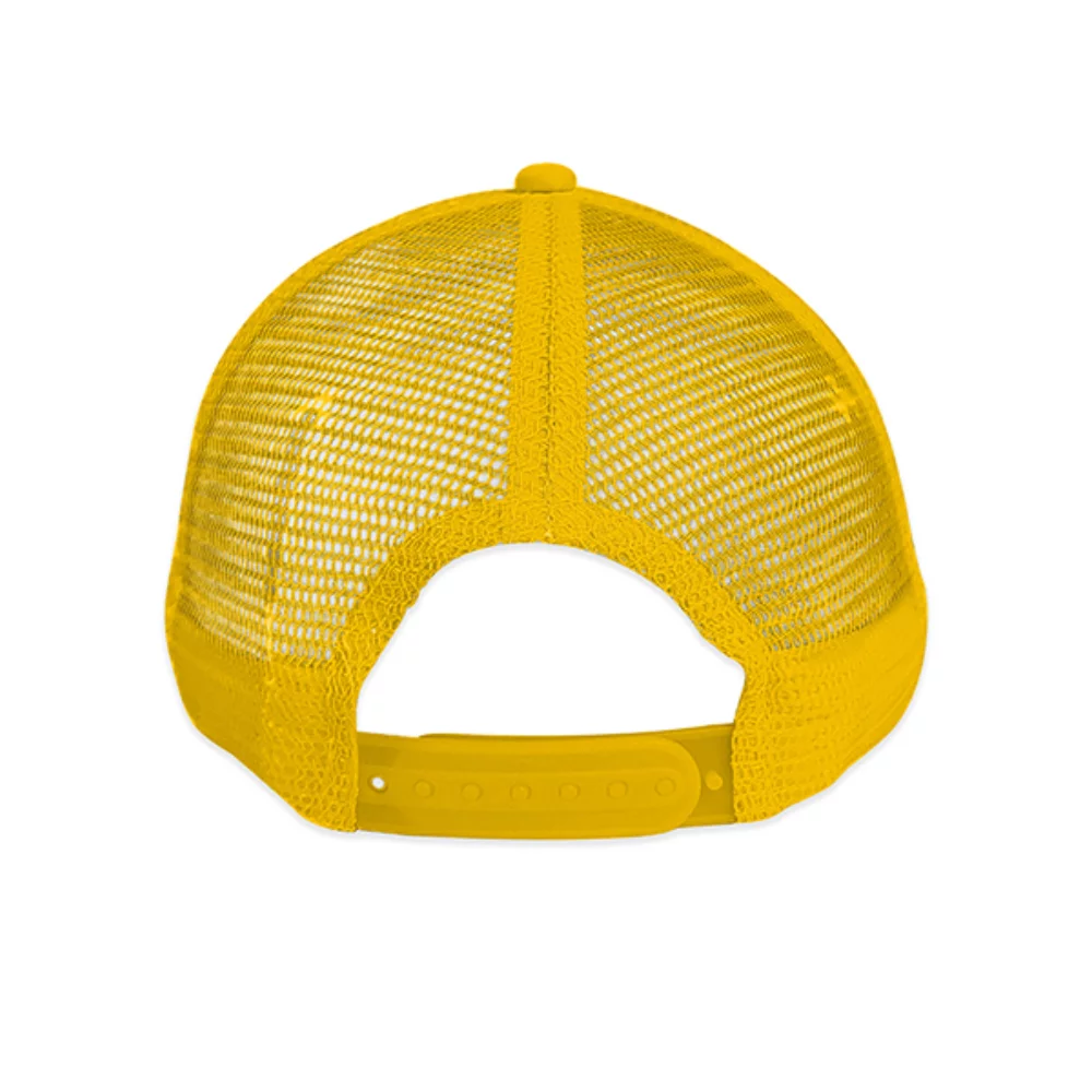 Casquette en mousse à 5 panneaux