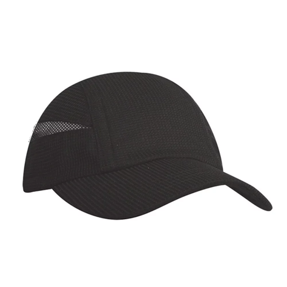 Casquette de course performante super légère et non structurée (couleurs unies)