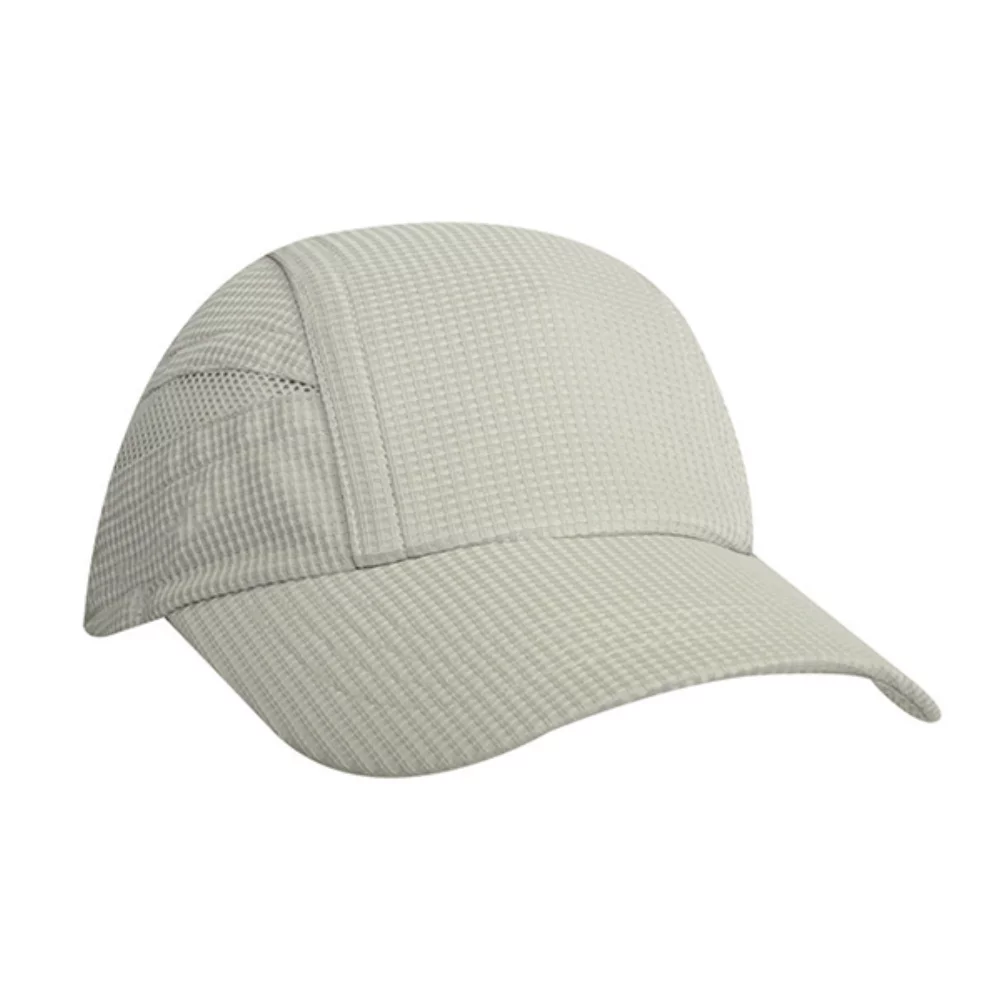Super Lightweight Unconstructed Performance Running Cap (Solid Colors)