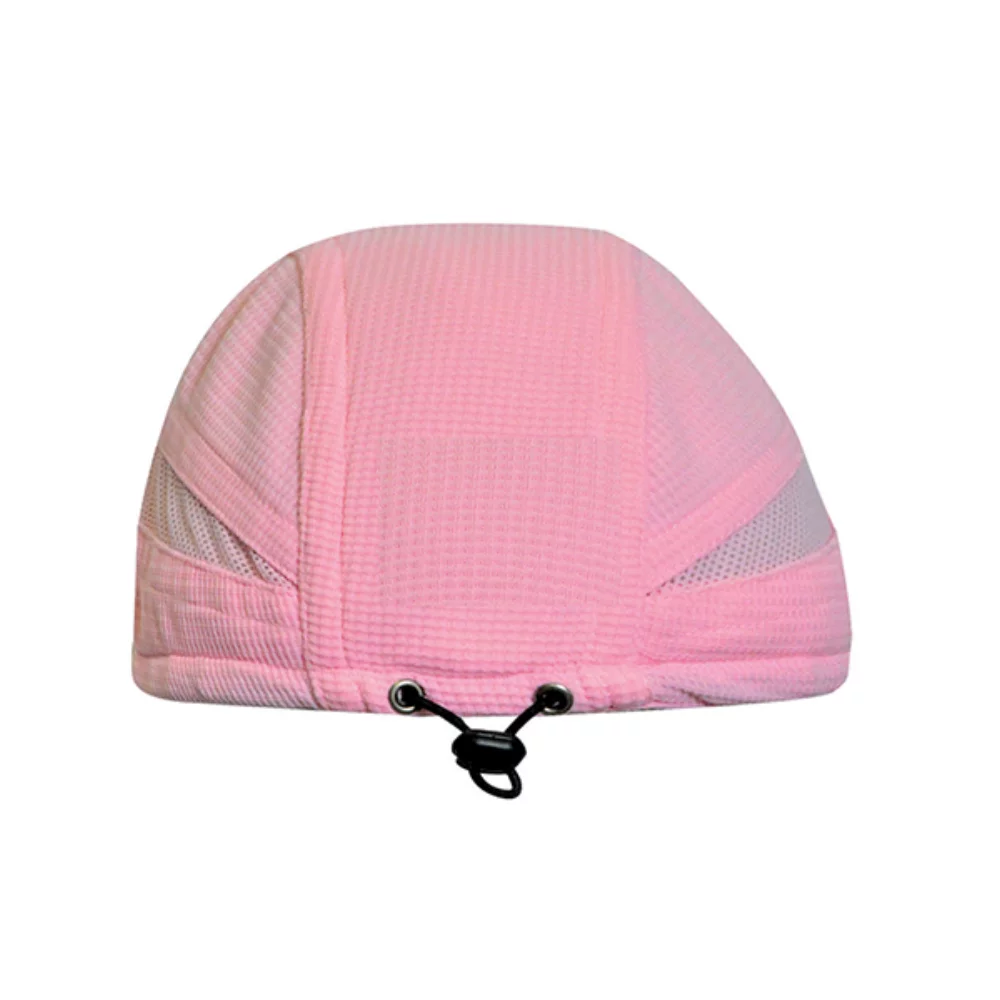 Super Lightweight Unconstructed Performance Running Cap (Solid Colors)