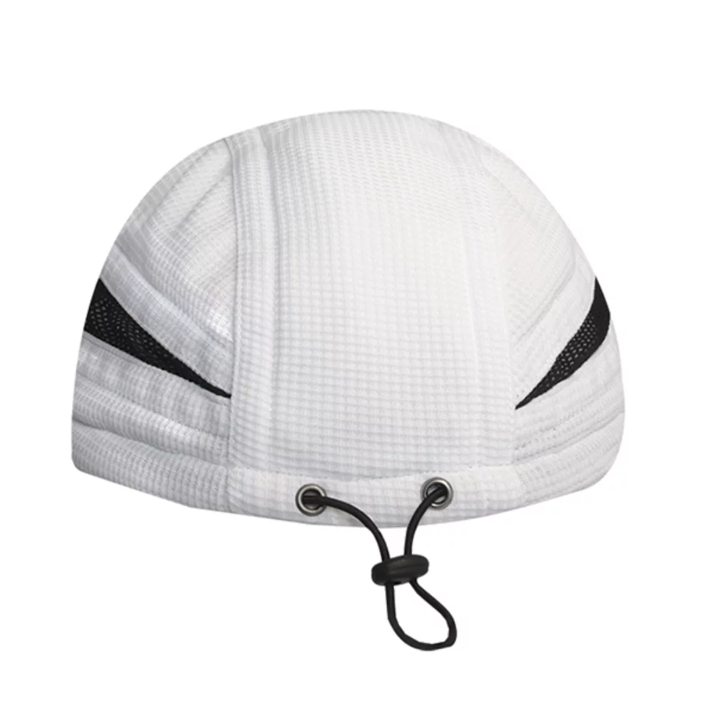 Casquette de course performante super légère et non structurée (bicolore)