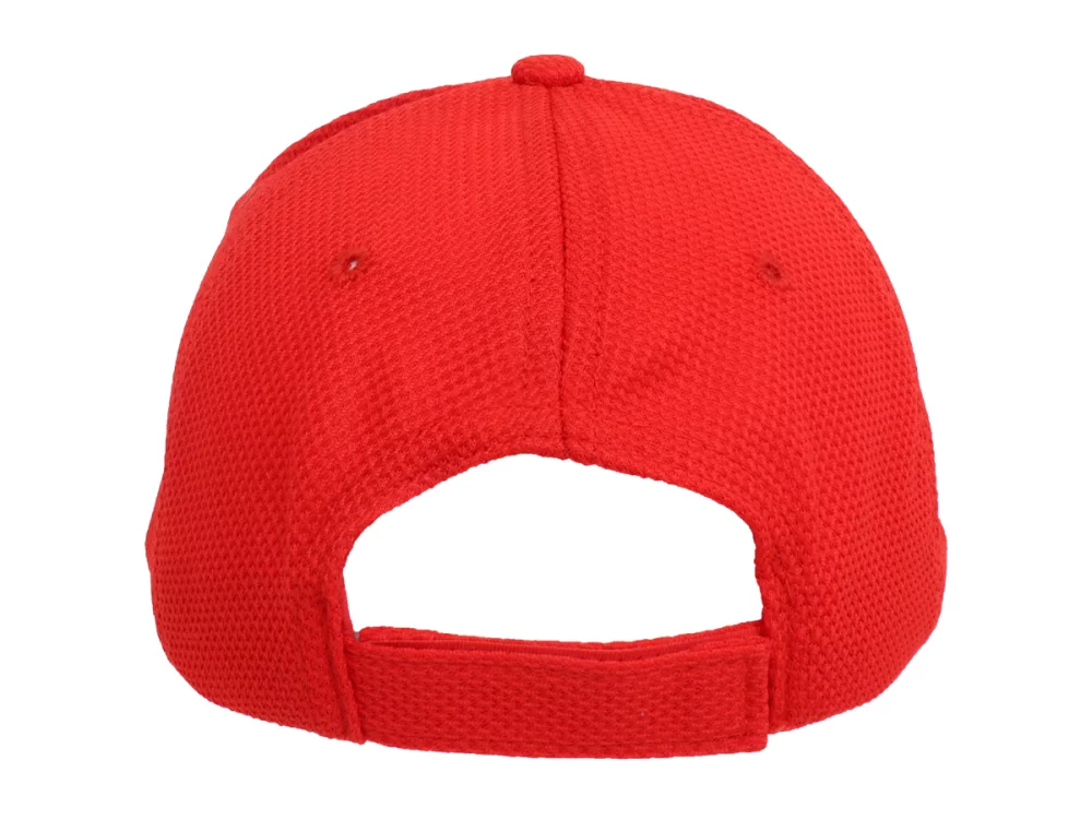 Ultra Light-Weight Diamond Weave Constructed Performance Cap